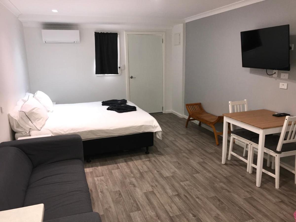 فيلا Green Head Caravan Park المظهر الخارجي الصورة