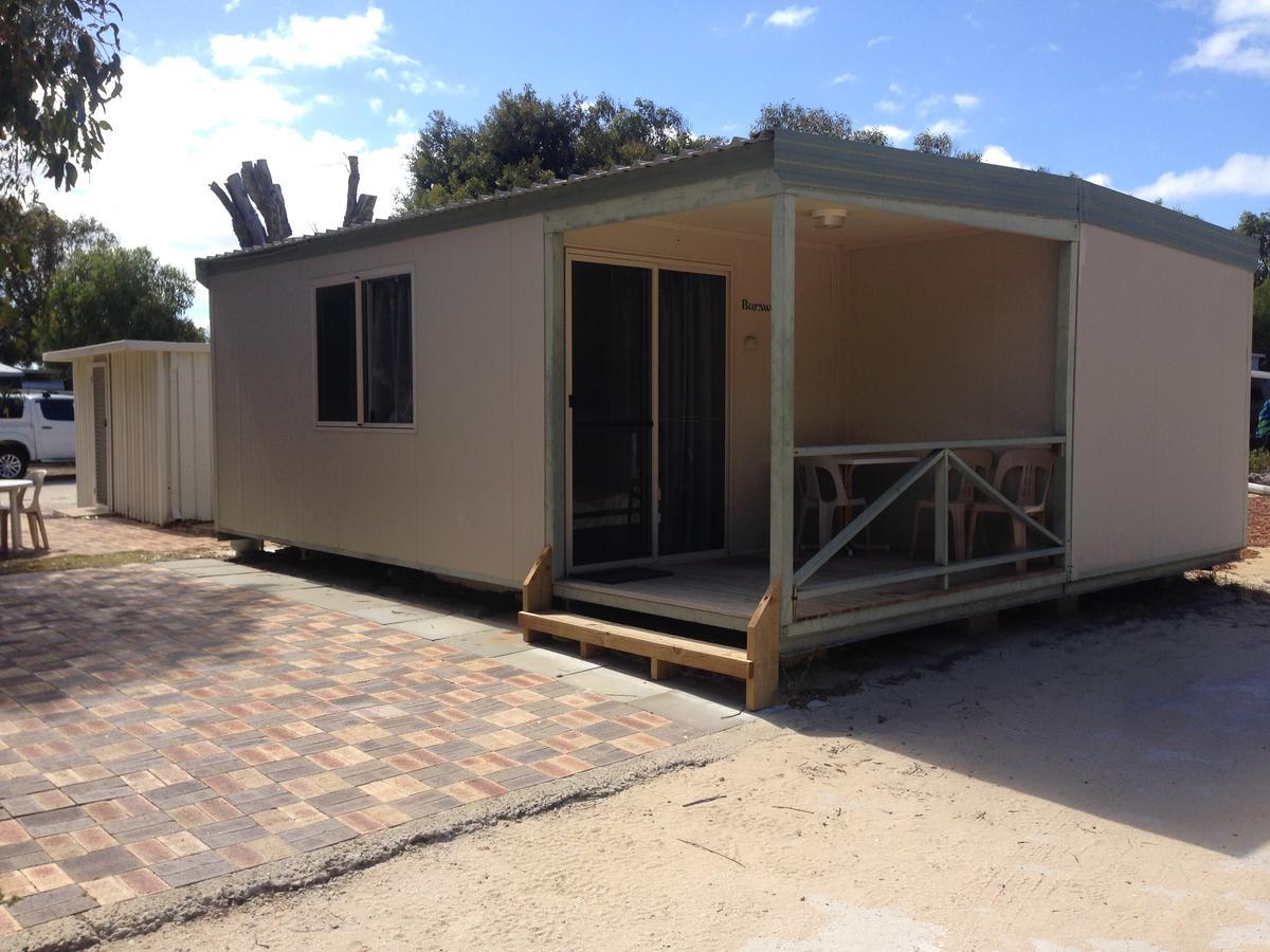 فيلا Green Head Caravan Park المظهر الخارجي الصورة