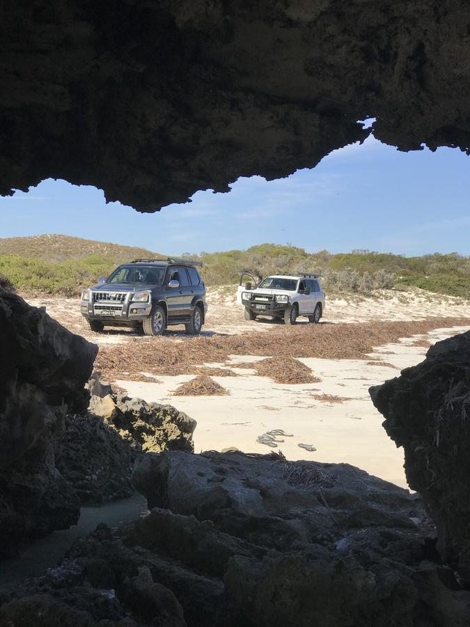 فيلا Green Head Caravan Park المظهر الخارجي الصورة