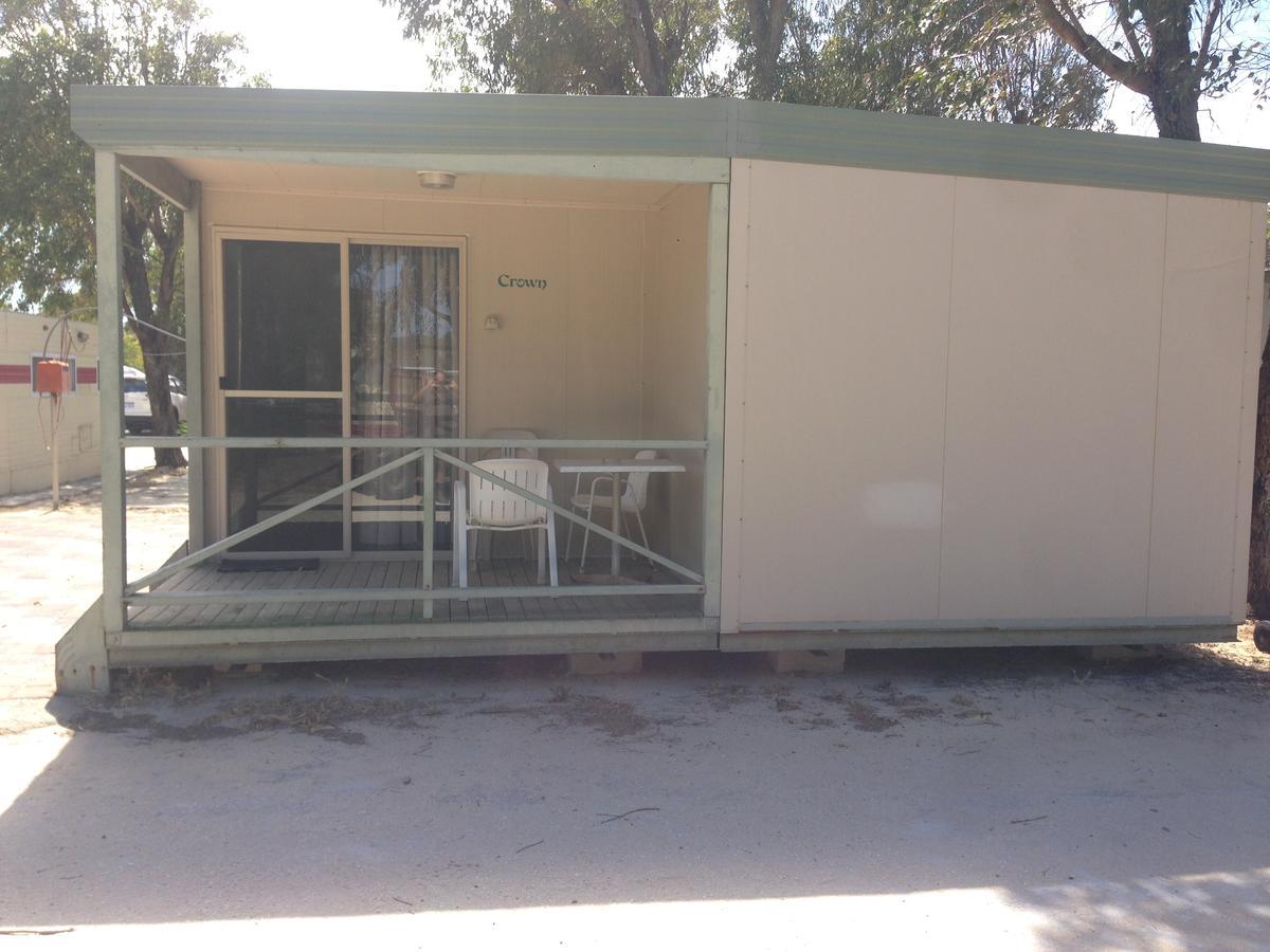 فيلا Green Head Caravan Park المظهر الخارجي الصورة
