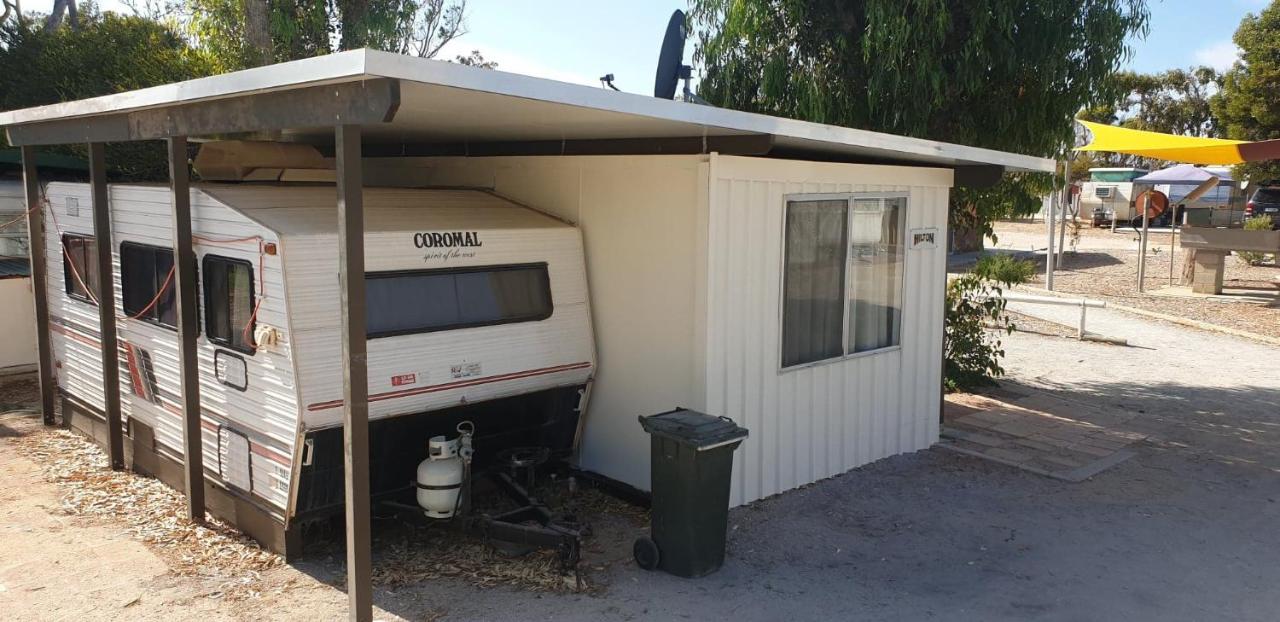 فيلا Green Head Caravan Park المظهر الخارجي الصورة